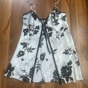 Victoria Secret Slip Top